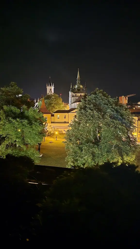 Ninetiea_Hotel a Restaurace U Kozičky_Teplice_review