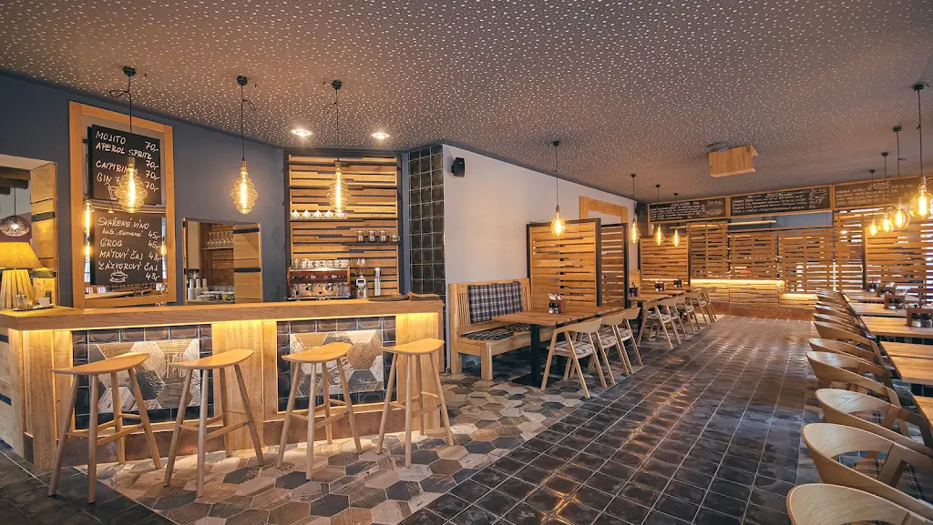 Restaurace U DUDÁKA Strakonice ristorante a Strakonice