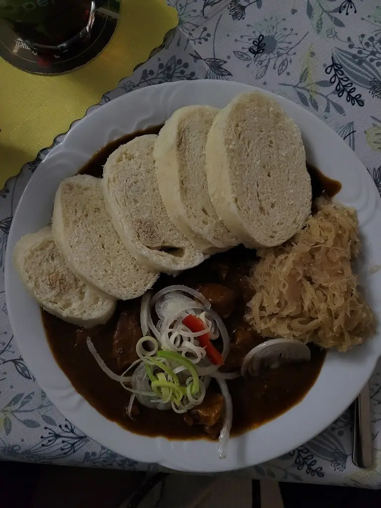 Marie_PP Restaurant_Šluknov_review