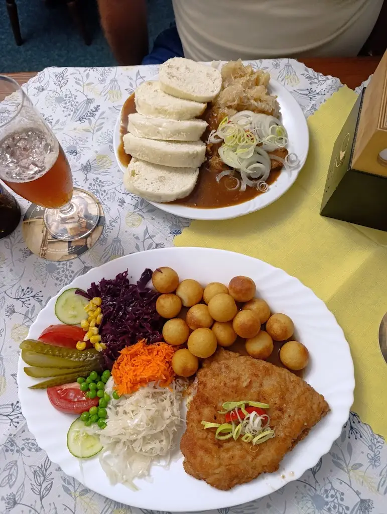 Karolina Zietarska_PP Restaurant_Šluknov_review