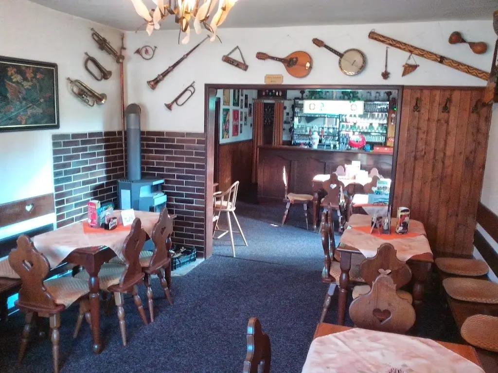 PP Restaurant restaurant in Šluknov