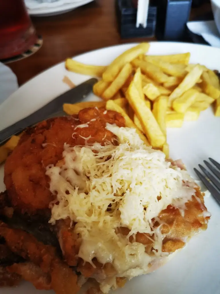 Corina Heinhold_Restaurace Pod zámkem_Šluknov_review