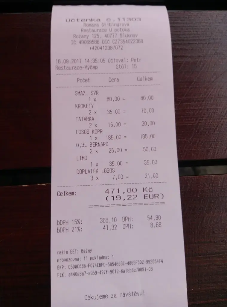 Menu_Restaurace U Potoka_Šluknov_image_1