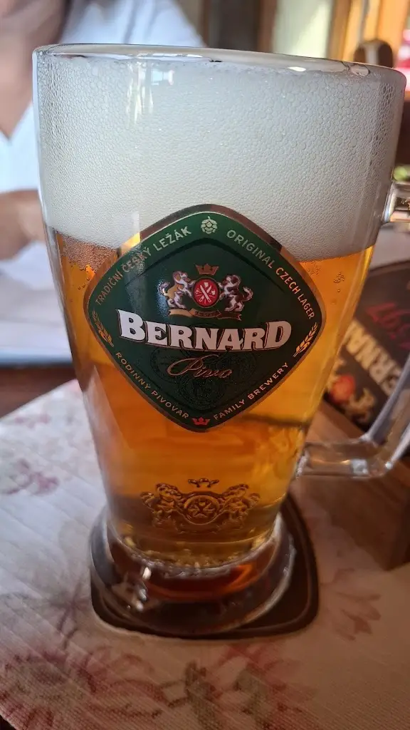 Hagen Sarembe_Restaurace U Potoka_Šluknov_review