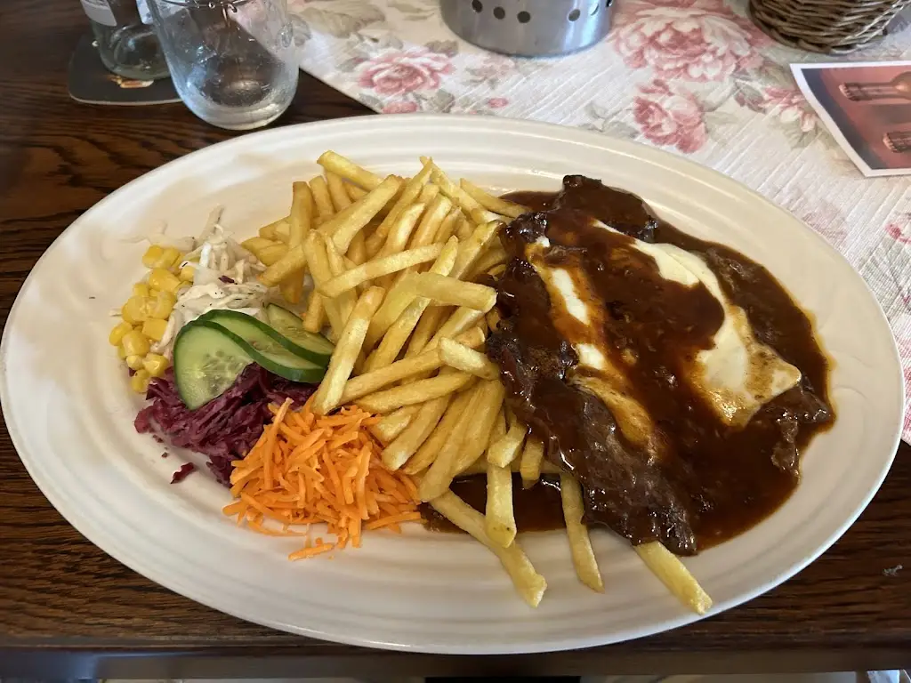 Edwin Brink_Restaurace U Potoka_Šluknov_review