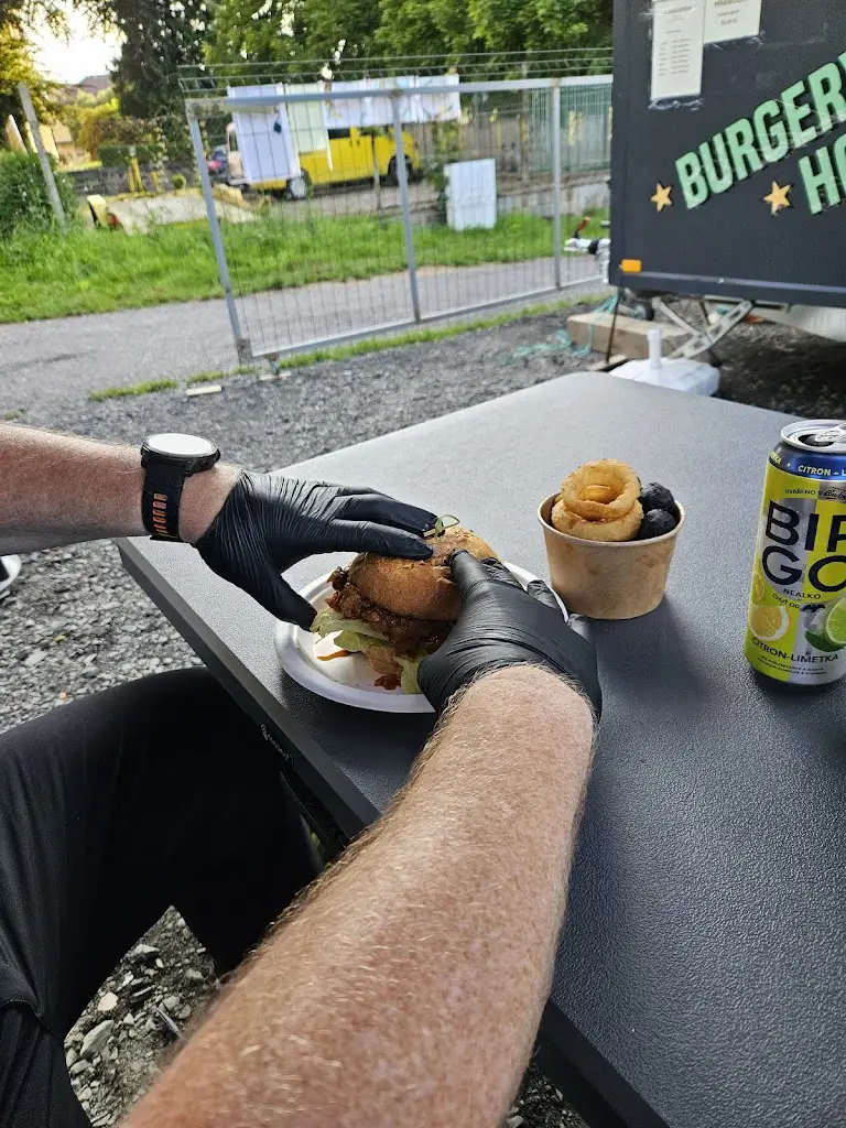 Pavel Luska_American Diner U Gargamela_Šluknov_review