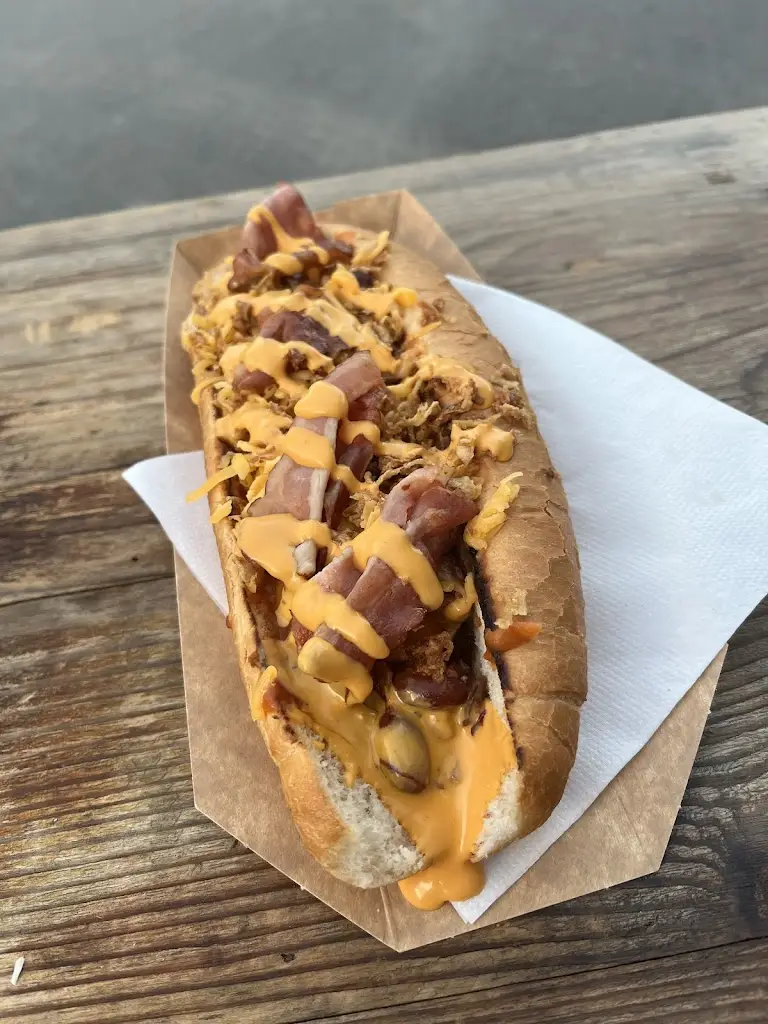 American Diner U Gargamela ristorante a Šluknov