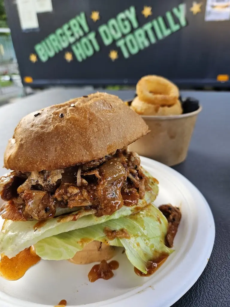 American Diner U Gargamela_Šluknov_slider_image_2