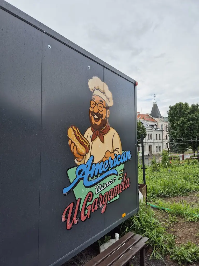 American Diner U Gargamela_Šluknov_slider_image_3