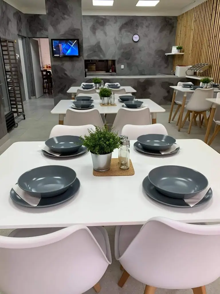 Restaurace Bistro Šluknov ristorante a Šluknov