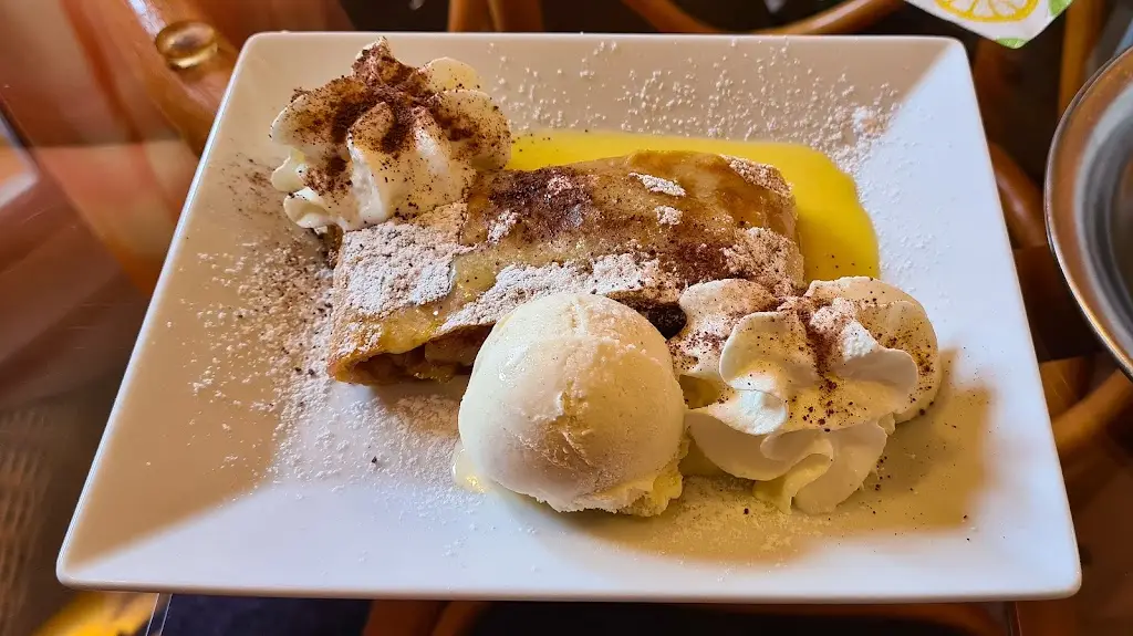 Matthias_Restaurant Rozanka_Šluknov_review