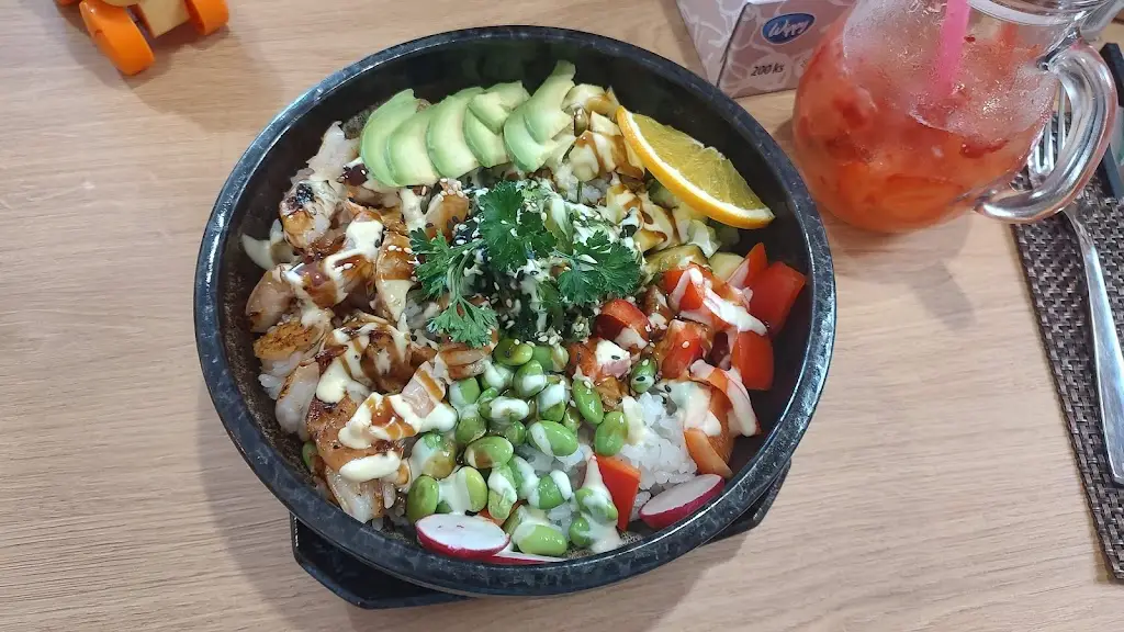 Sharon Balonová_Asian Kitchen_Šluknov_review