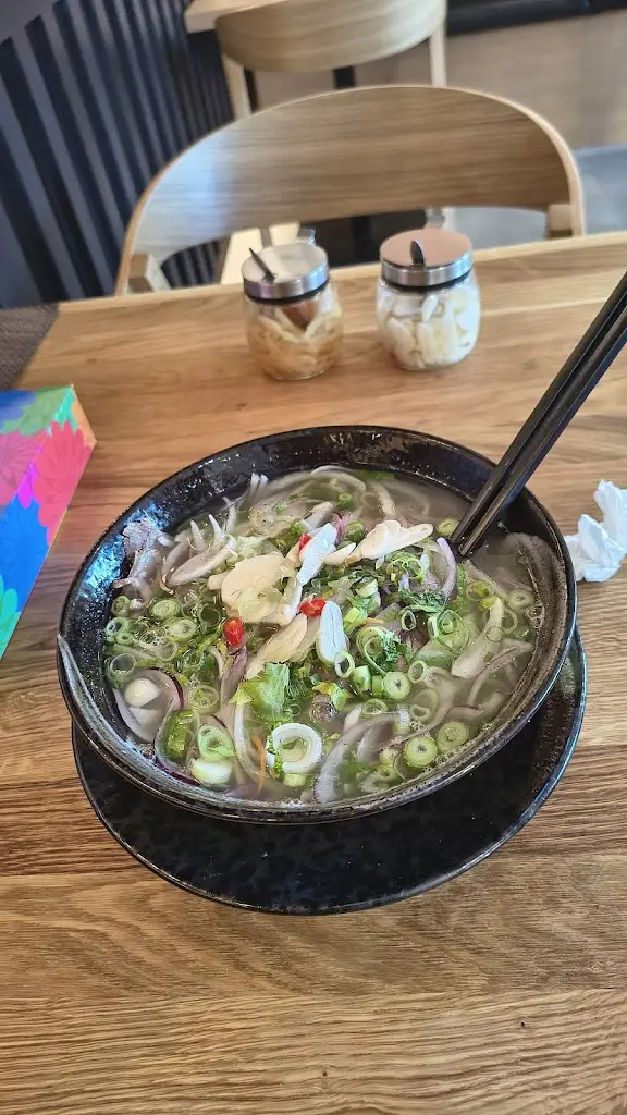 Milan Vít_Asian Kitchen_Šluknov_review