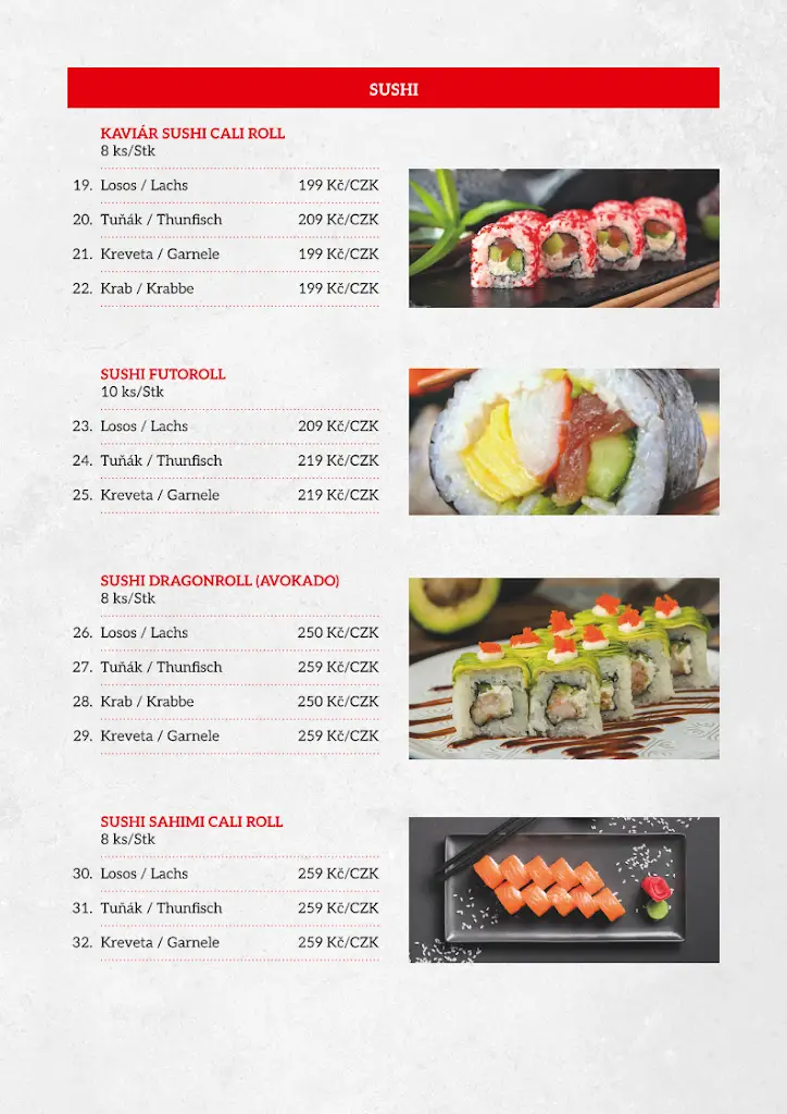 Menu_Richard Restaurant_Šluknov_image_3