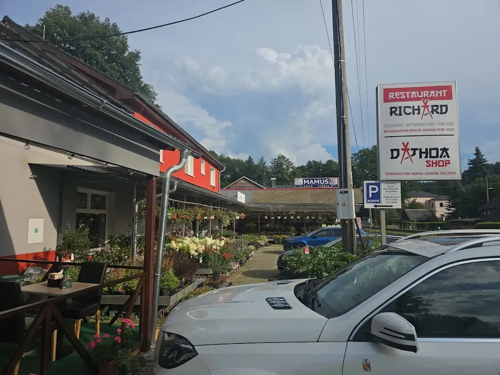 Jiří O. De Bären_Richard Restaurant_Šluknov_review