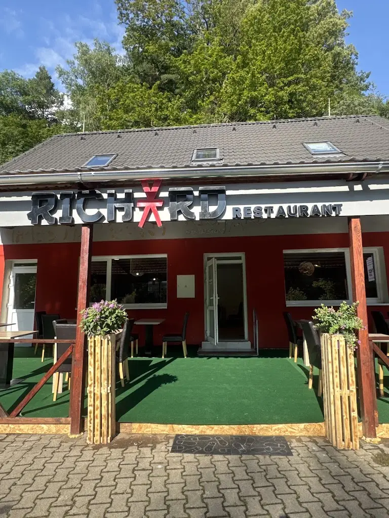 Richard Restaurant restaurant in Šluknov