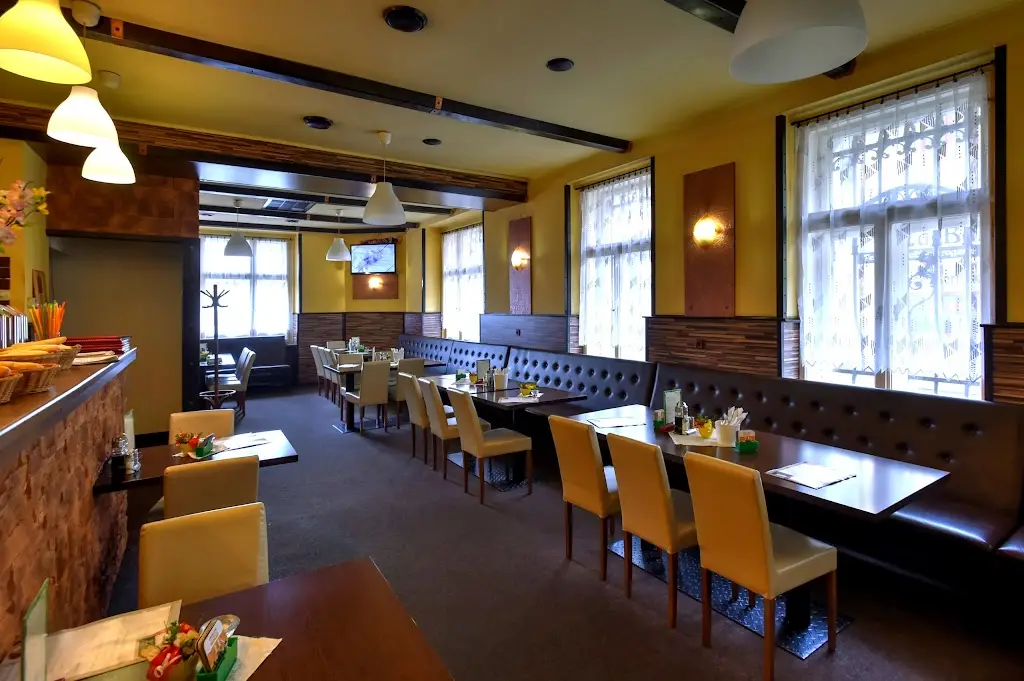 Restaurace Club Šluknov restaurant in Šluknov