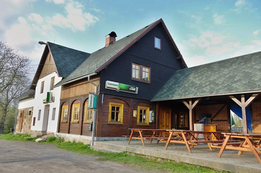 Country club Na Konírně - Ranch K restaurant in Šluknov
