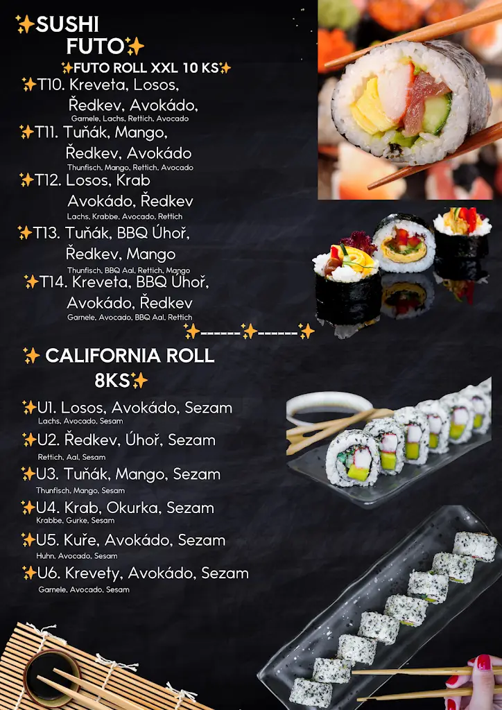 Menu_1989Food - Grill & Sushi Bar Sluknov_Šluknov_image_4