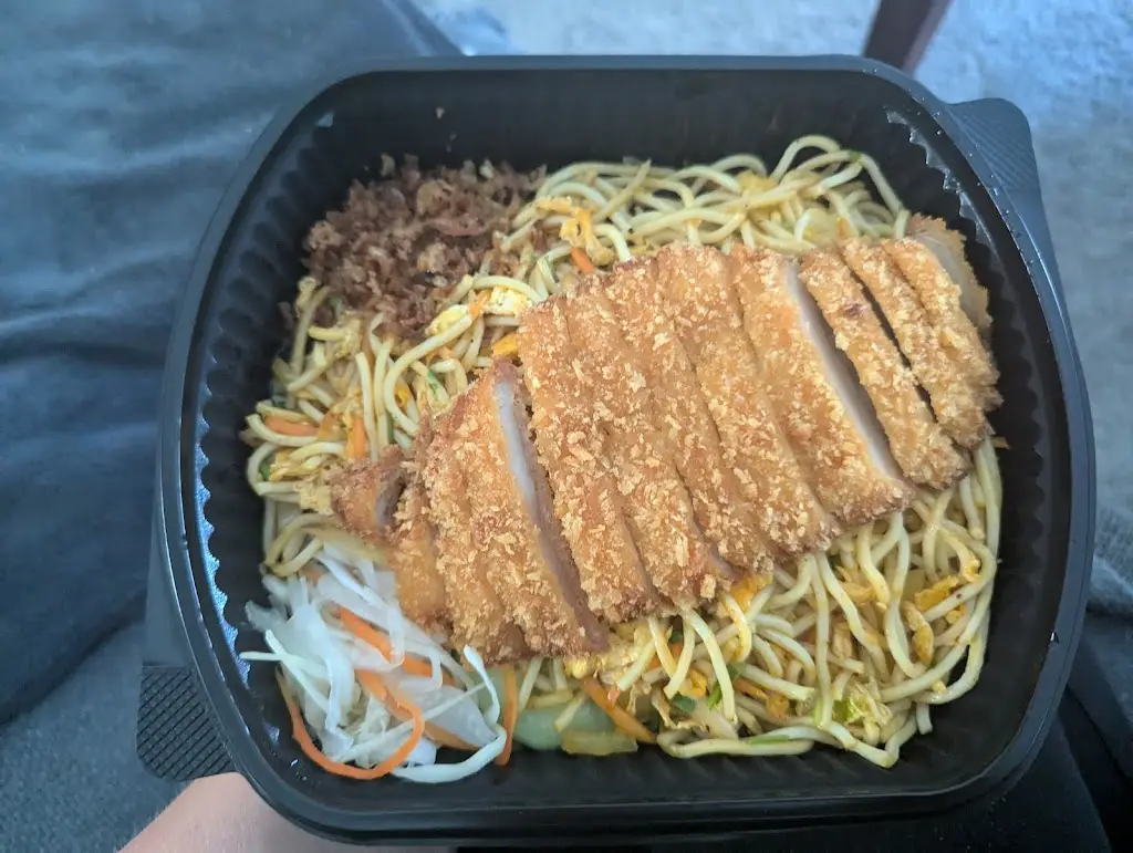 Sarah Berger_1989Food - Grill & Sushi Bar Sluknov_Šluknov_review