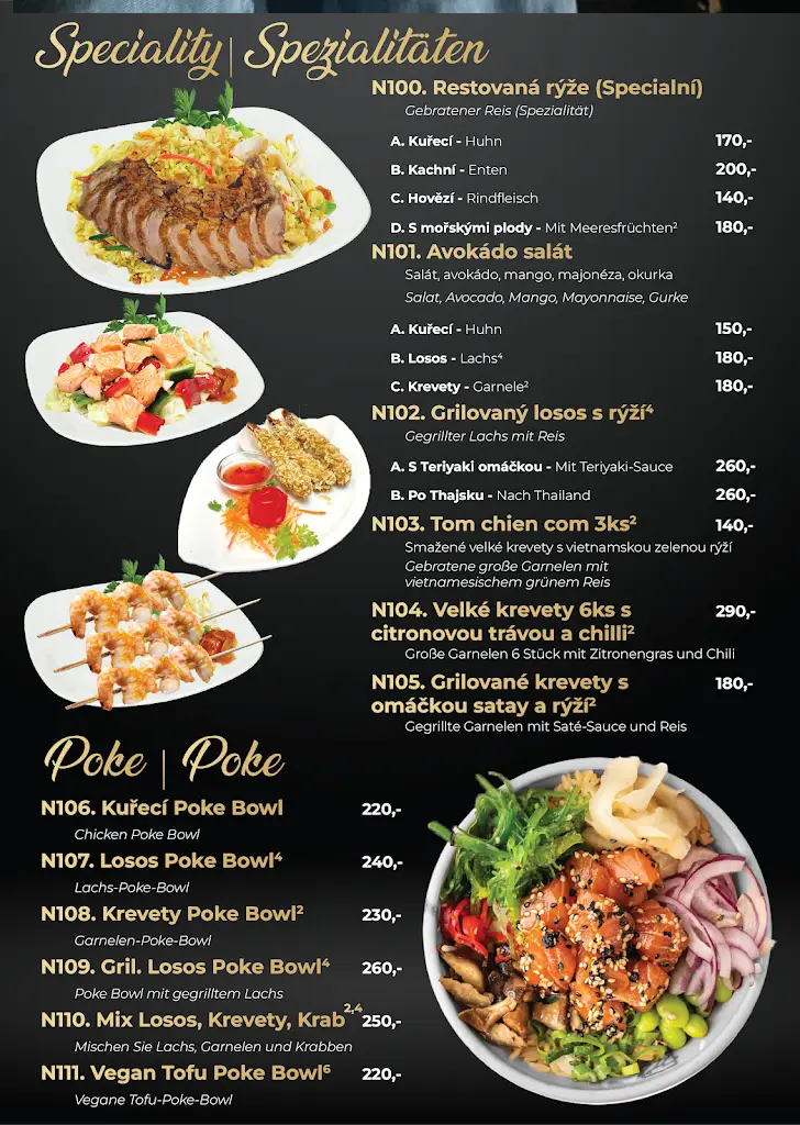 Menu_Asian Bistro & Sushi Bar Rožany_Šluknov_image_2
