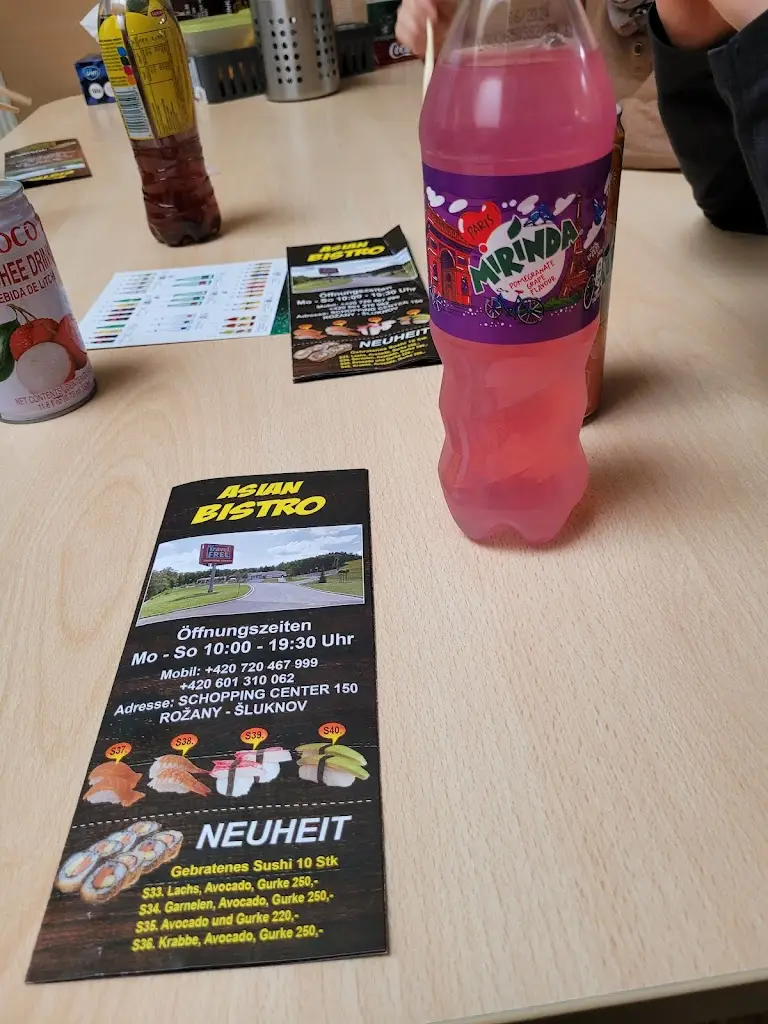 Christian Tesch_Asian Bistro & Sushi Bar Rožany_Šluknov_review