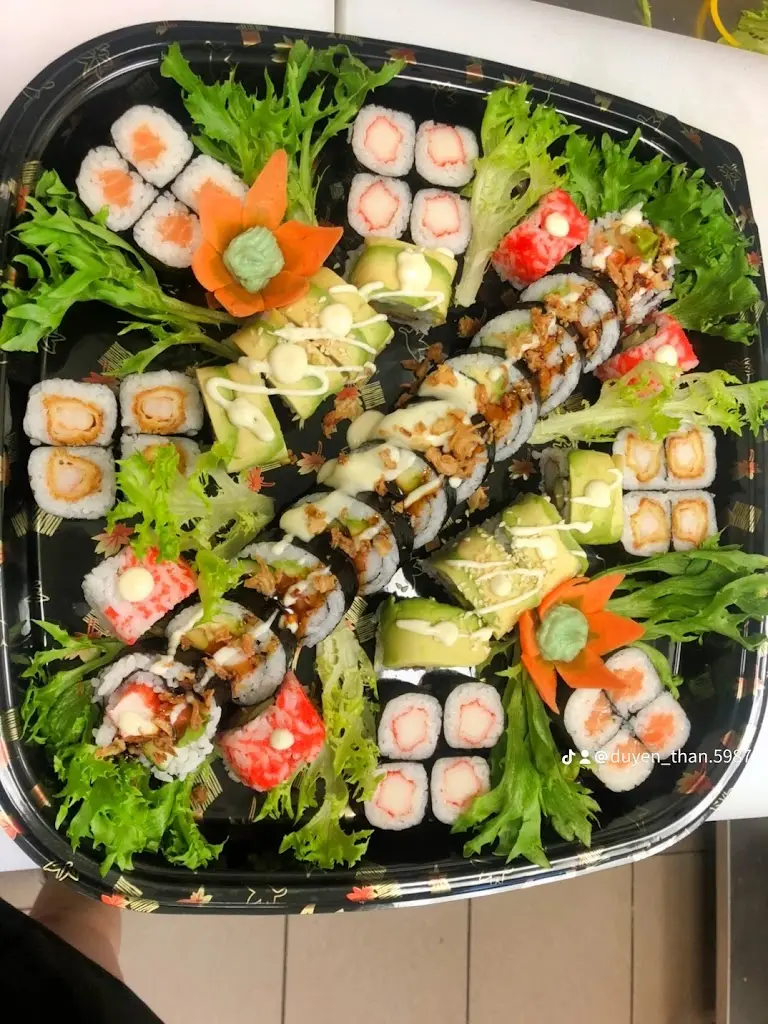 Asian Bistro & Sushi Bar Rožany_Šluknov_slider_image_2