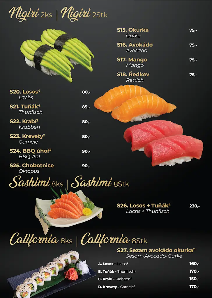 Asian Bistro & Sushi Bar Rožany_Šluknov_slider_image_3