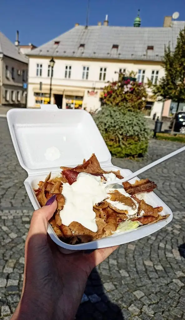 Pizza Italia - Šluknov restaurant in Šluknov