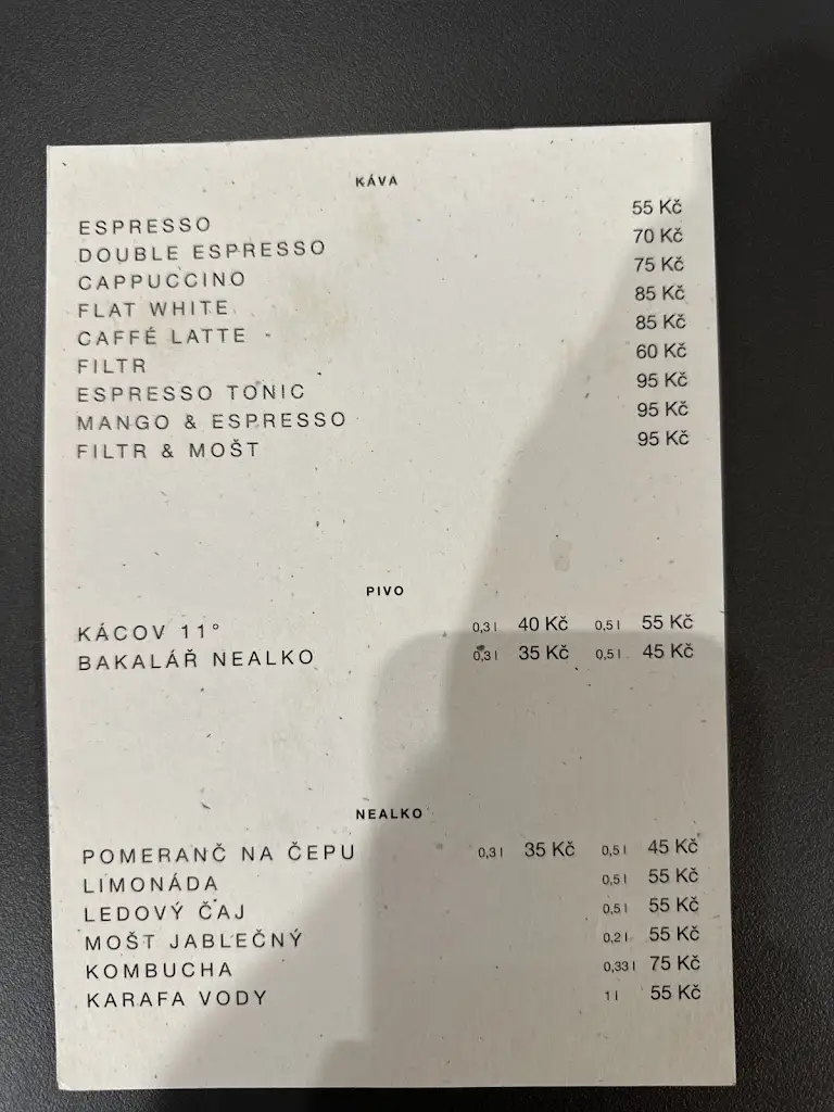 Menu_Café 519_Bílovice_image_2
