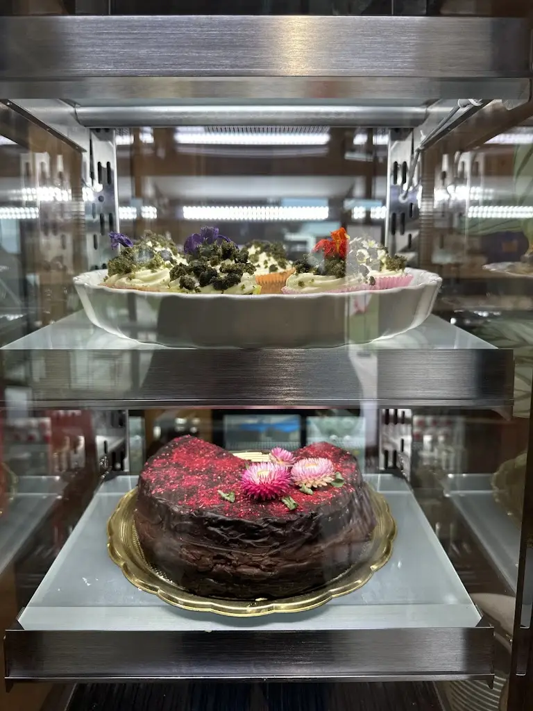 Café 519 restaurant in Bílovice