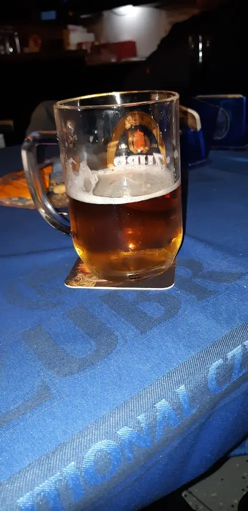 Hospoda U Kozelků restaurant in Bílovice