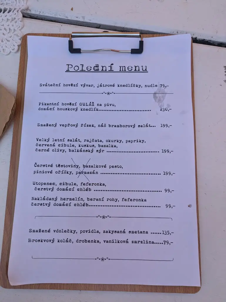 Menu_Pod Kalvárií_Úštěk_image_2