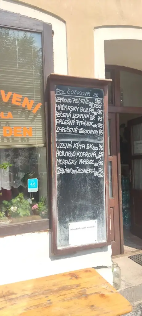 Petr Blue_Úštěk občerstvení - potraviny, bufet_Úštěk_review