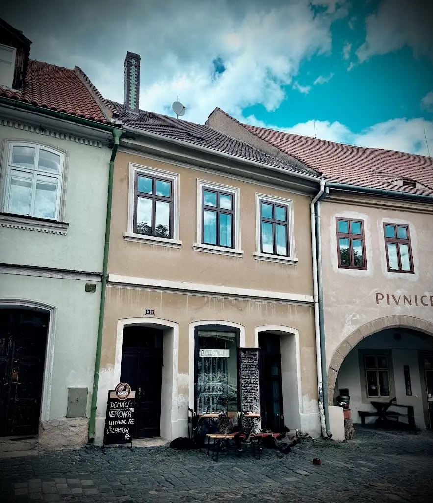 PRM_Úštěk občerstvení - potraviny, bufet_Úštěk_review