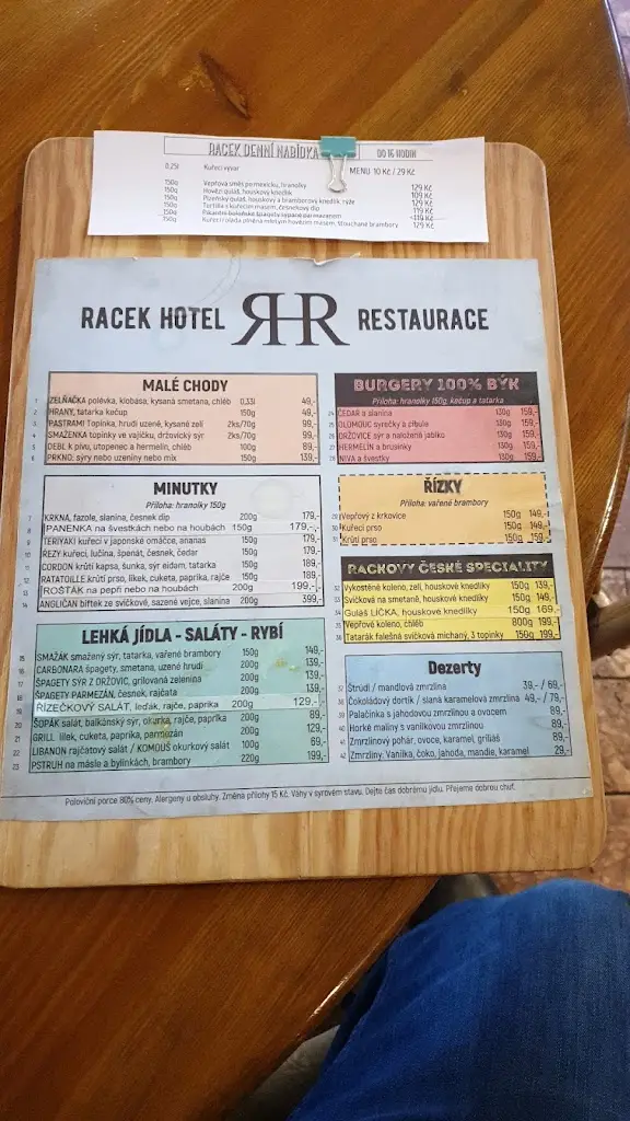 Menu_Hotel Racek_Úštěk_image_4