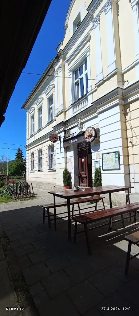 Zdenek Andrs_U Landů_Úštěk_review