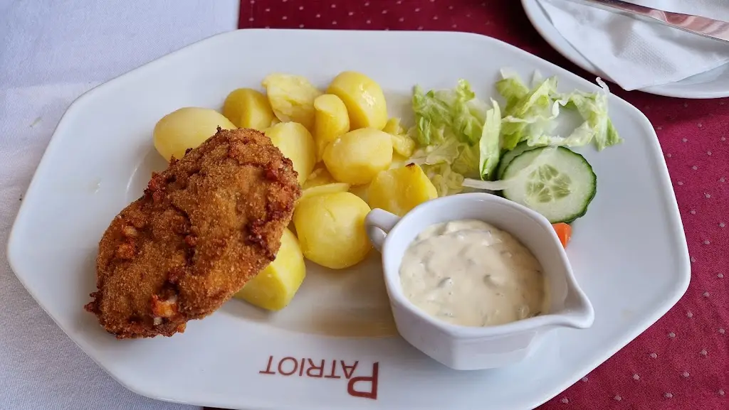 Honza Procházka_Restaurace Hotel Patriot_Úštěk_review