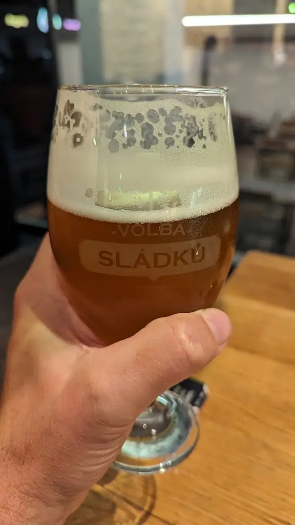 Matej G._Plzeňka Hangár_Strakonice_review