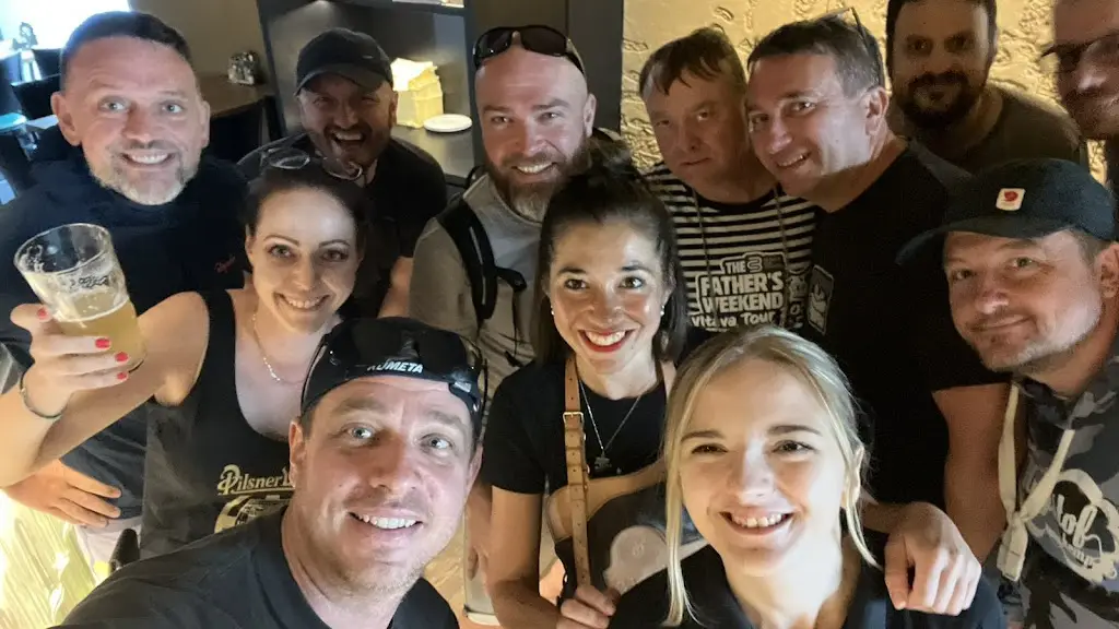 Radek Szabo_Plzeňka Hangár_Strakonice_review