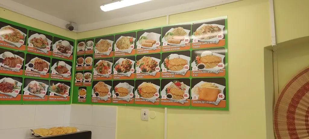 Petr Blue_Vietnamské Bistro_Úštěk_review