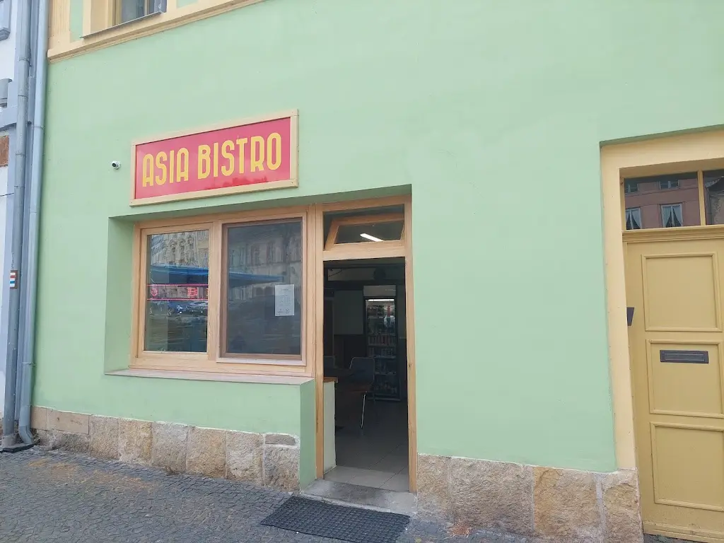 Vietnamské Bistro restaurant in Úštěk