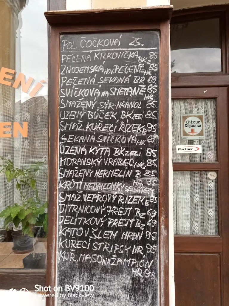Menu_Restaurace Pod Podloubím_Úštěk_image_2
