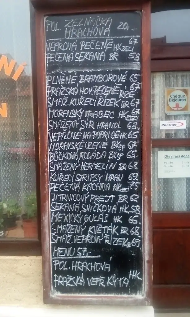 Menu_Restaurace Pod Podloubím_Úštěk_image_4