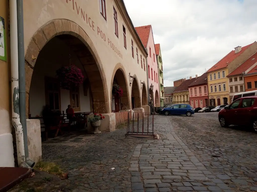 Al Šejk_Restaurace Pod Podloubím_Úštěk_review