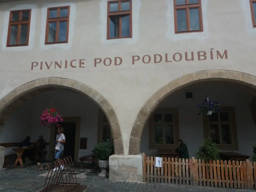 Restaurace Pod Podloubím_Úštěk_slider_image_1