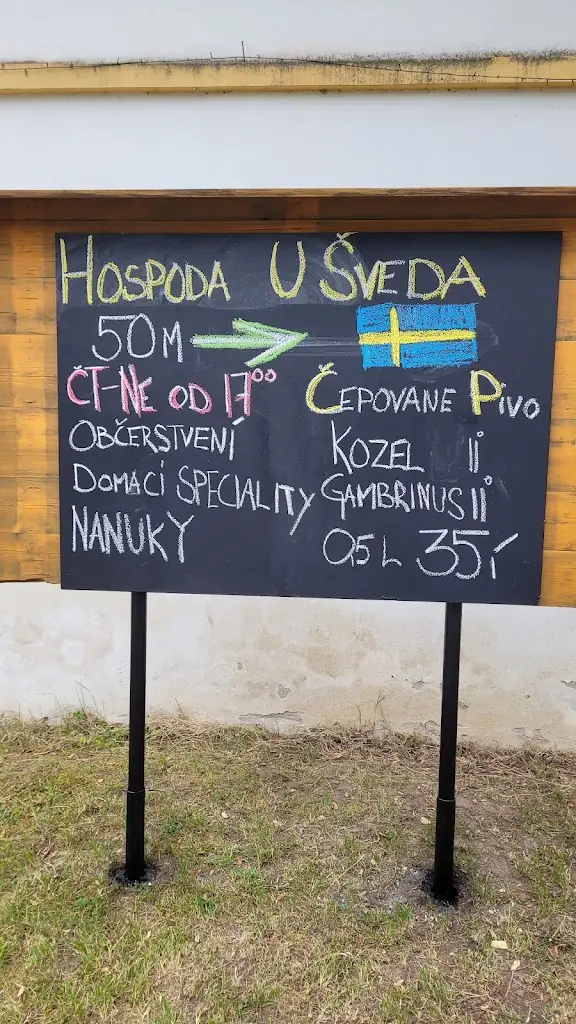 Menu_Hospoda U Švéda_Úštěk_image_2