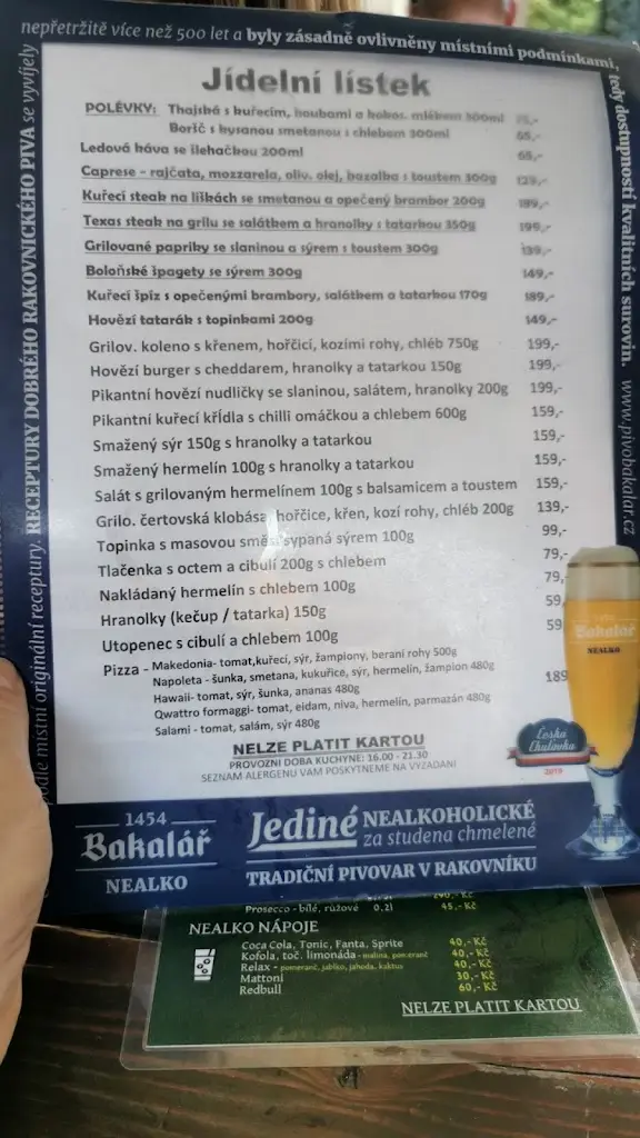 Menu_Restaurace Šanovská Kovárna_Zabrušany_image_3