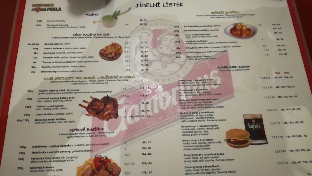 Menu_Restaurace Perla_Zabrušany_image_3