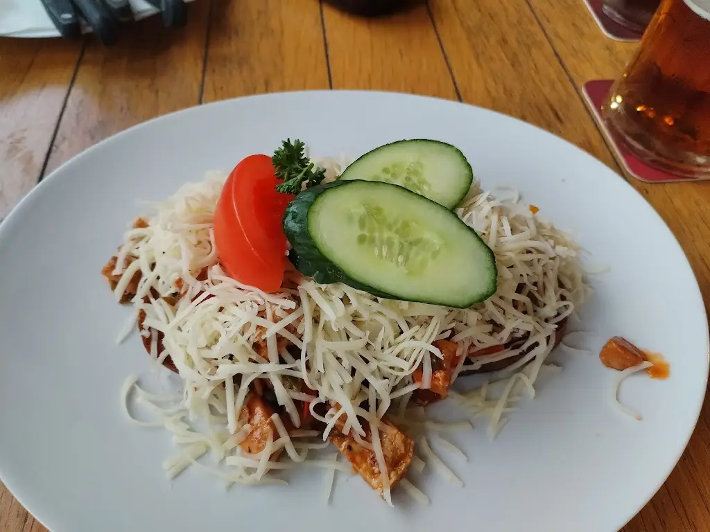 Restaurace Perla restaurant in Zabrušany